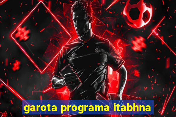garota programa itabhna